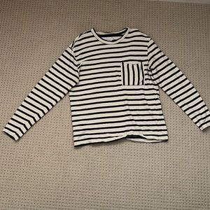 TopMan Striped Pullover
